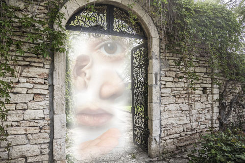 DaAti Gate of Senses