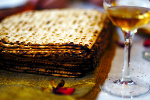 Concerning Passover